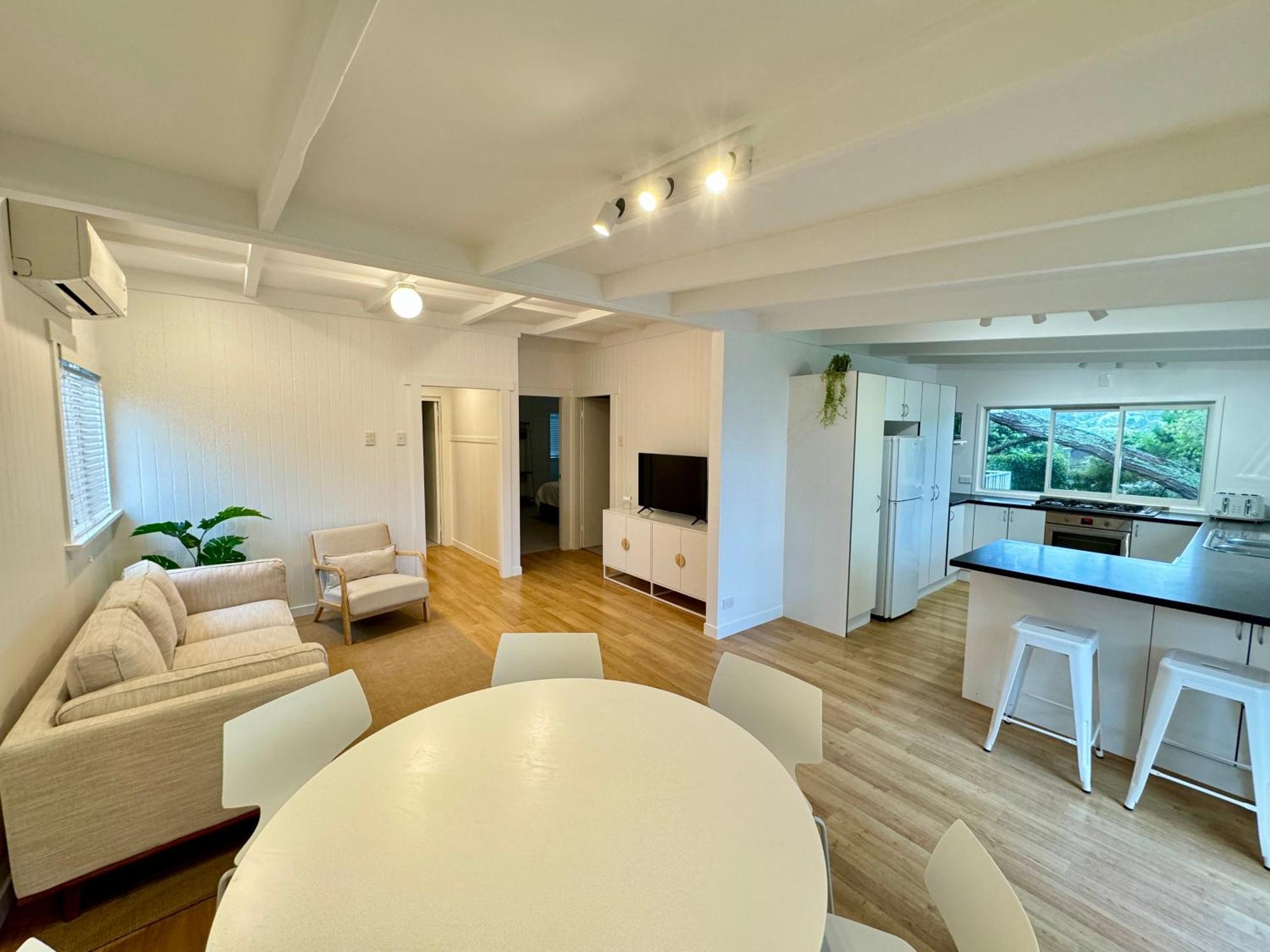 Miami One One Villa Oneroa ภายนอก รูปภาพ