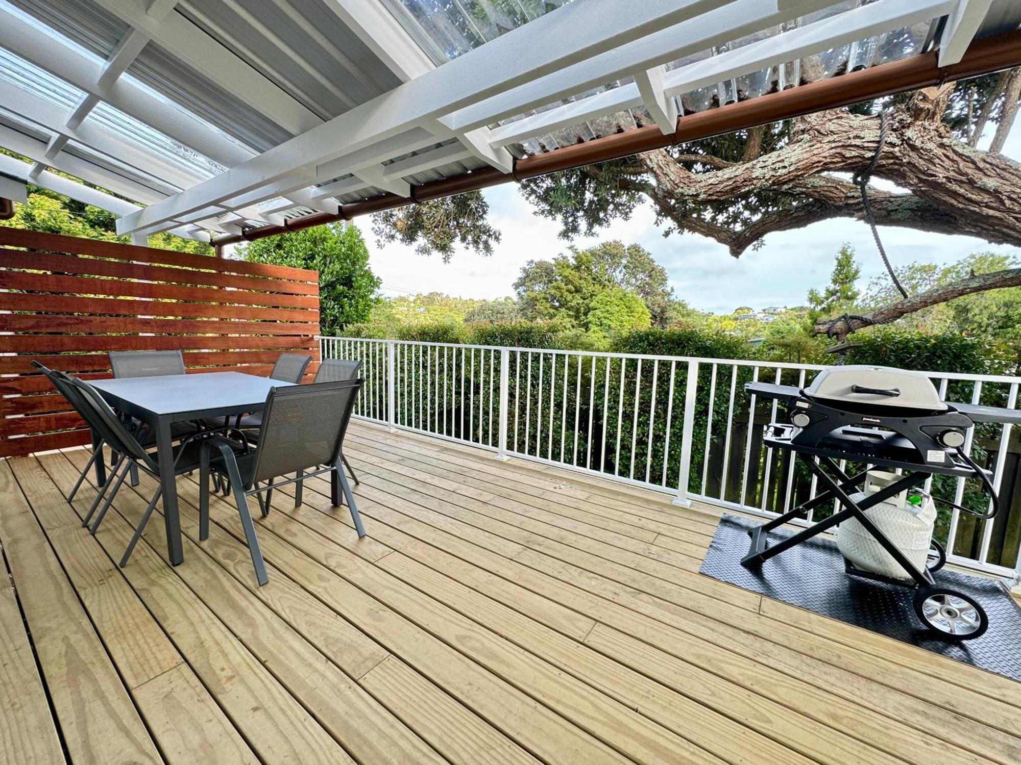 Miami One One Villa Oneroa ภายนอก รูปภาพ