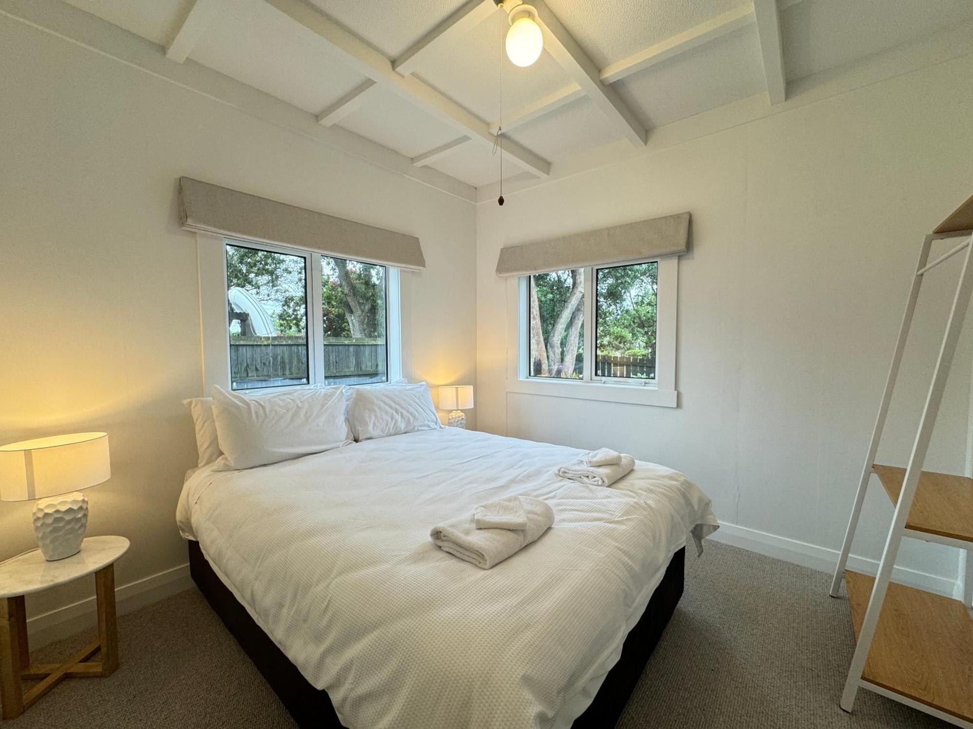 Miami One One Villa Oneroa ภายนอก รูปภาพ