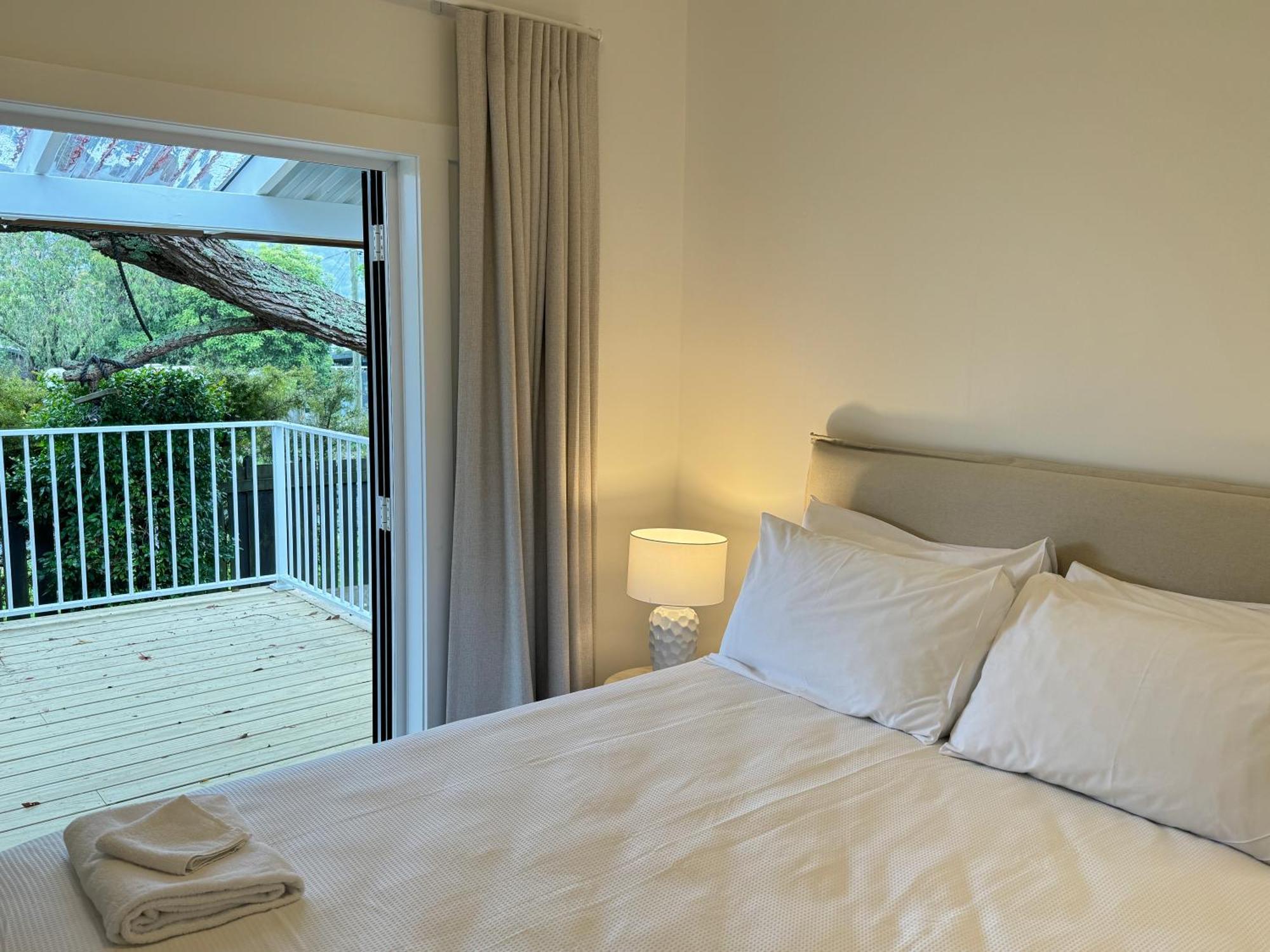 Miami One One Villa Oneroa ภายนอก รูปภาพ