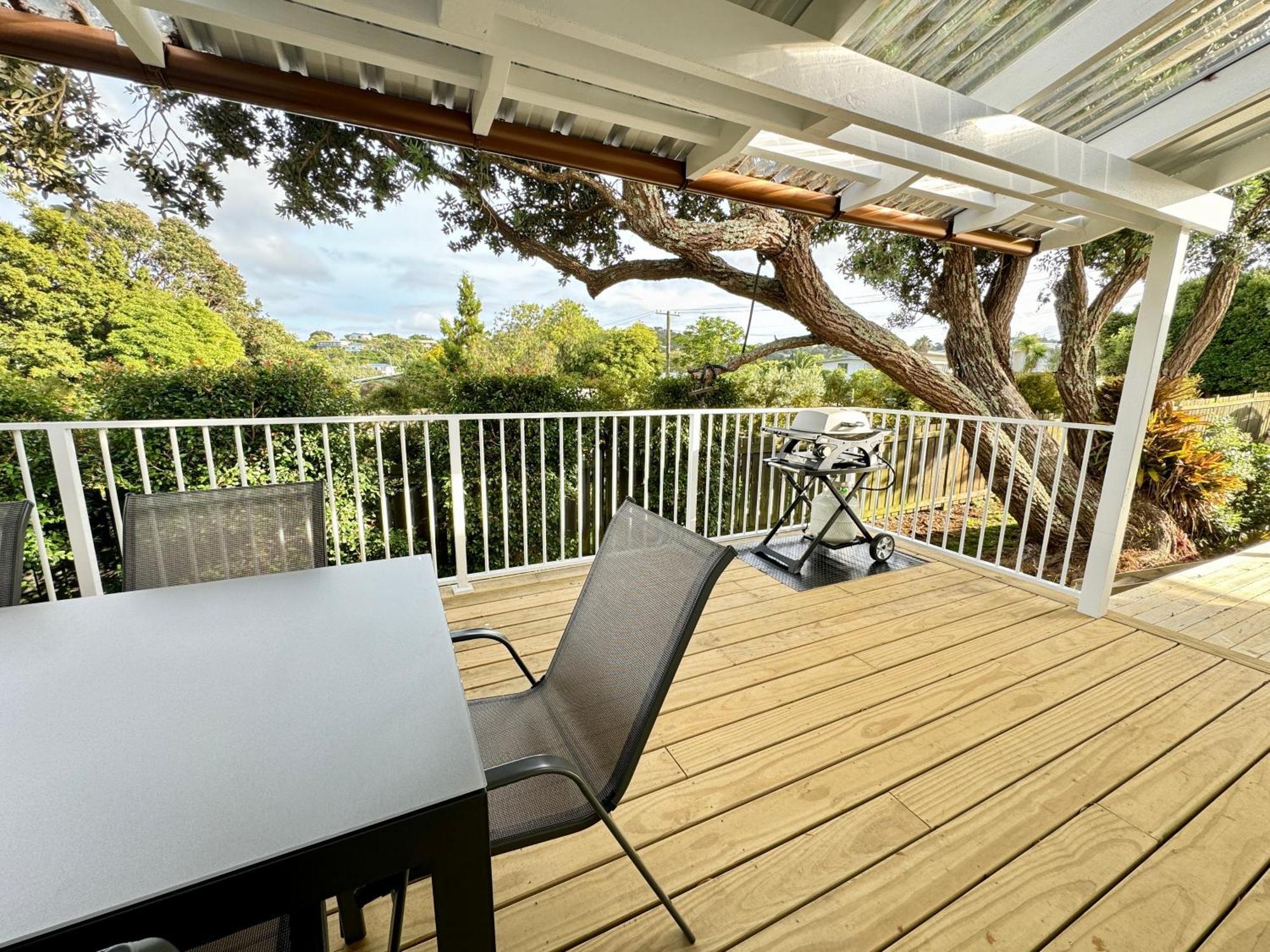 Miami One One Villa Oneroa ภายนอก รูปภาพ
