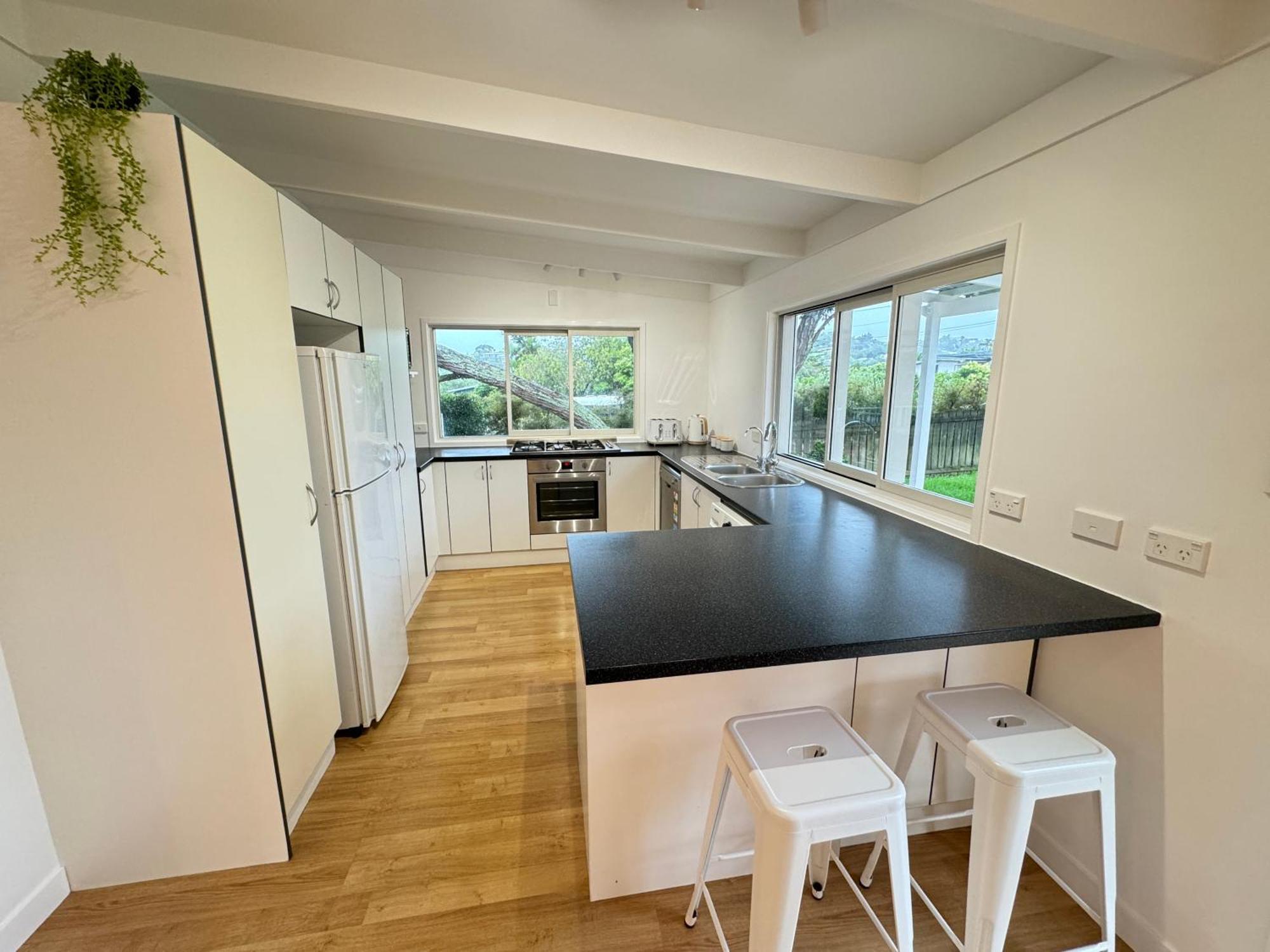 Miami One One Villa Oneroa ภายนอก รูปภาพ