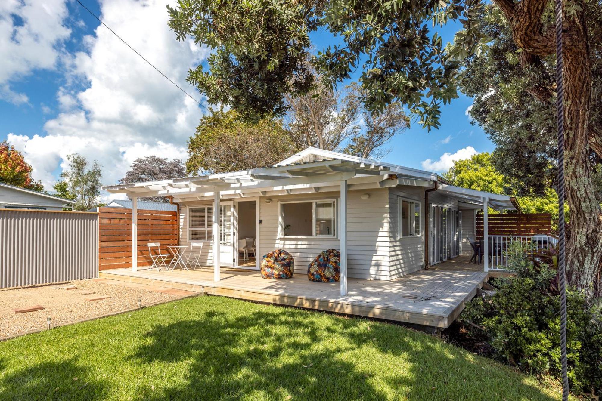 Miami One One Villa Oneroa ภายนอก รูปภาพ